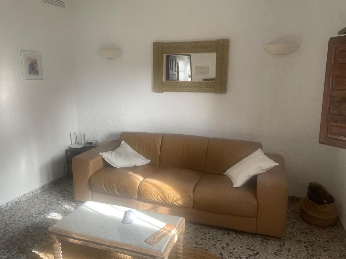 Apartamentos En La Casita Ecologica Jávea Екстериор снимка