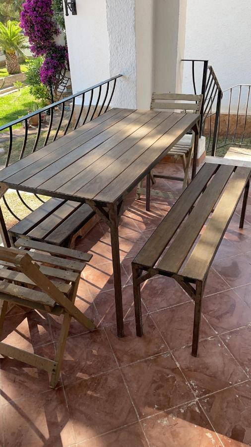 Apartamentos En La Casita Ecologica Jávea Екстериор снимка