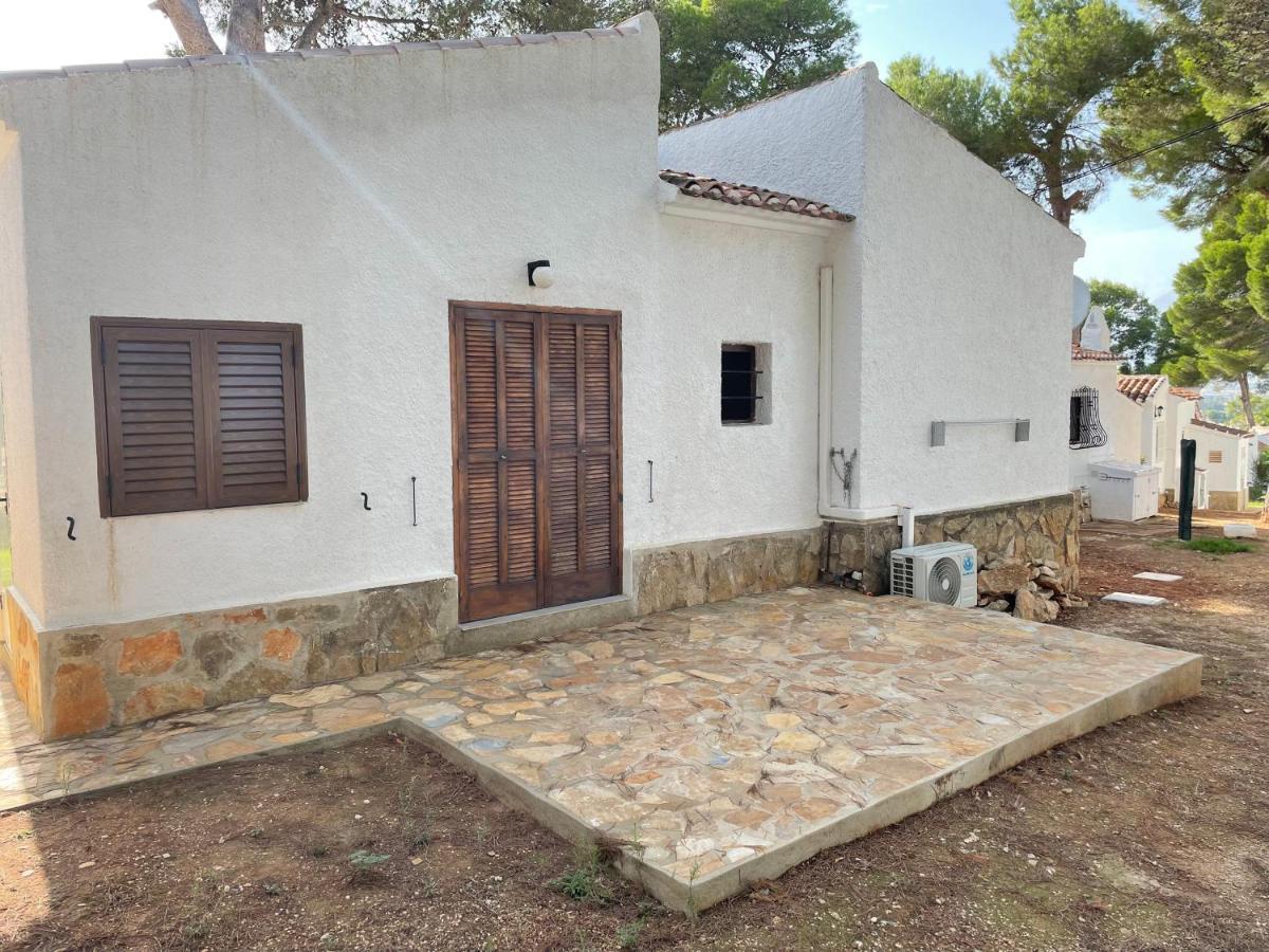 Apartamentos En La Casita Ecologica Jávea Екстериор снимка