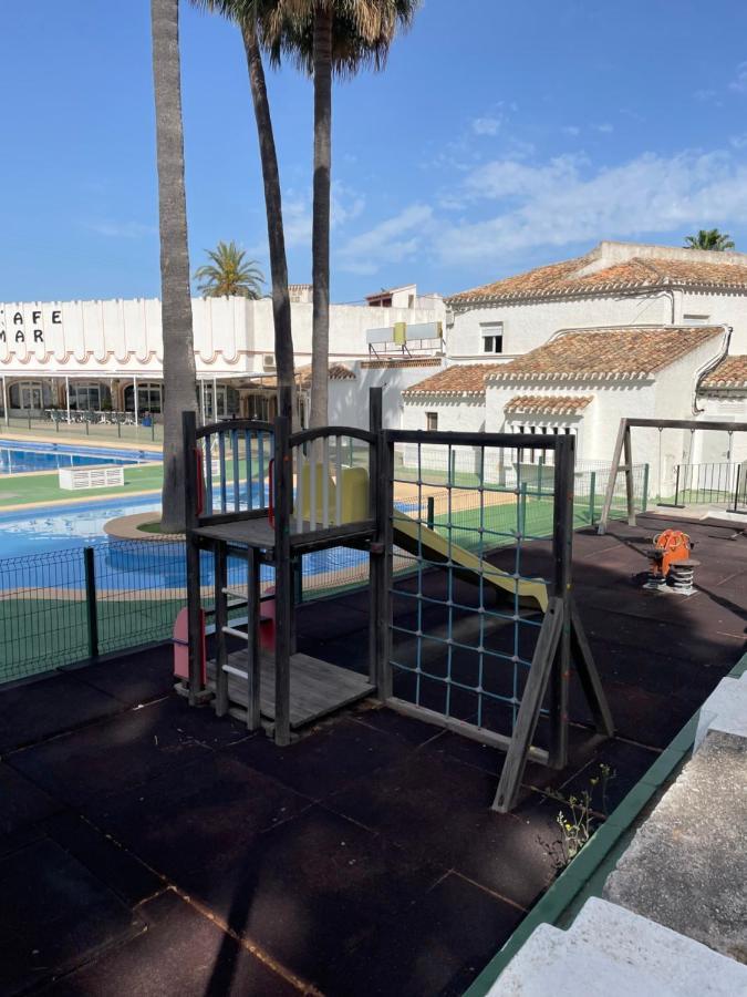 Apartamentos En La Casita Ecologica Jávea Екстериор снимка