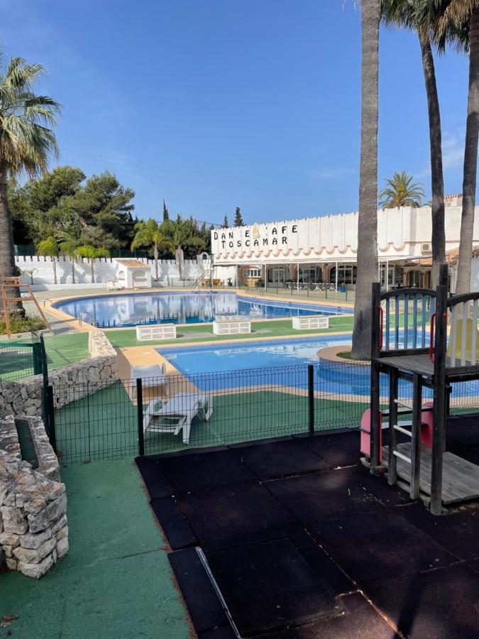 Apartamentos En La Casita Ecologica Jávea Екстериор снимка