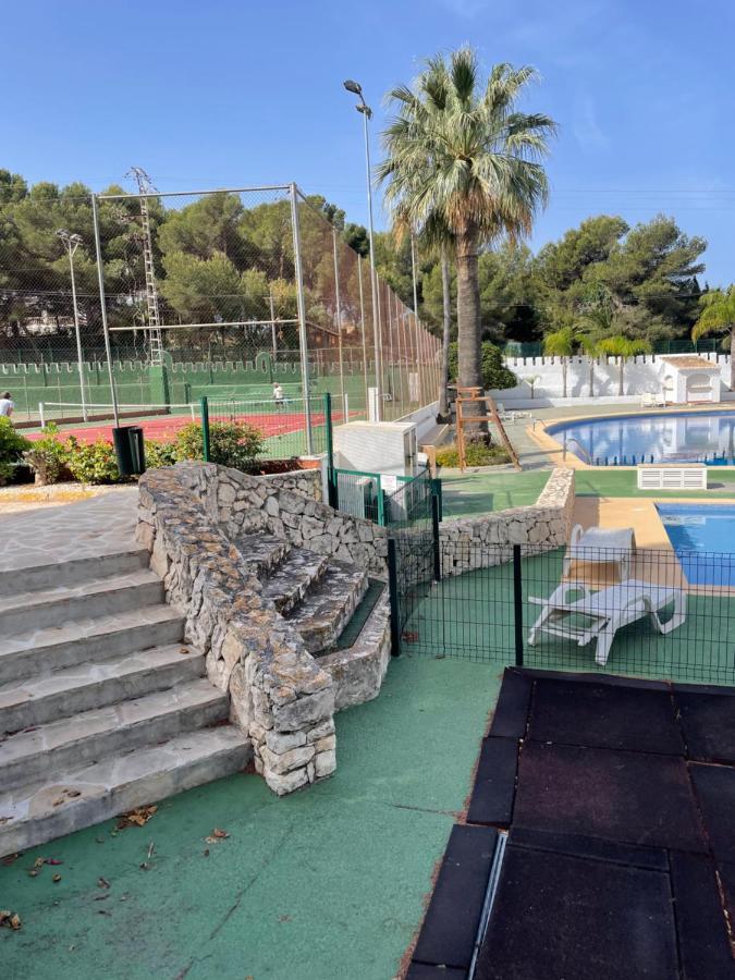 Apartamentos En La Casita Ecologica Jávea Екстериор снимка