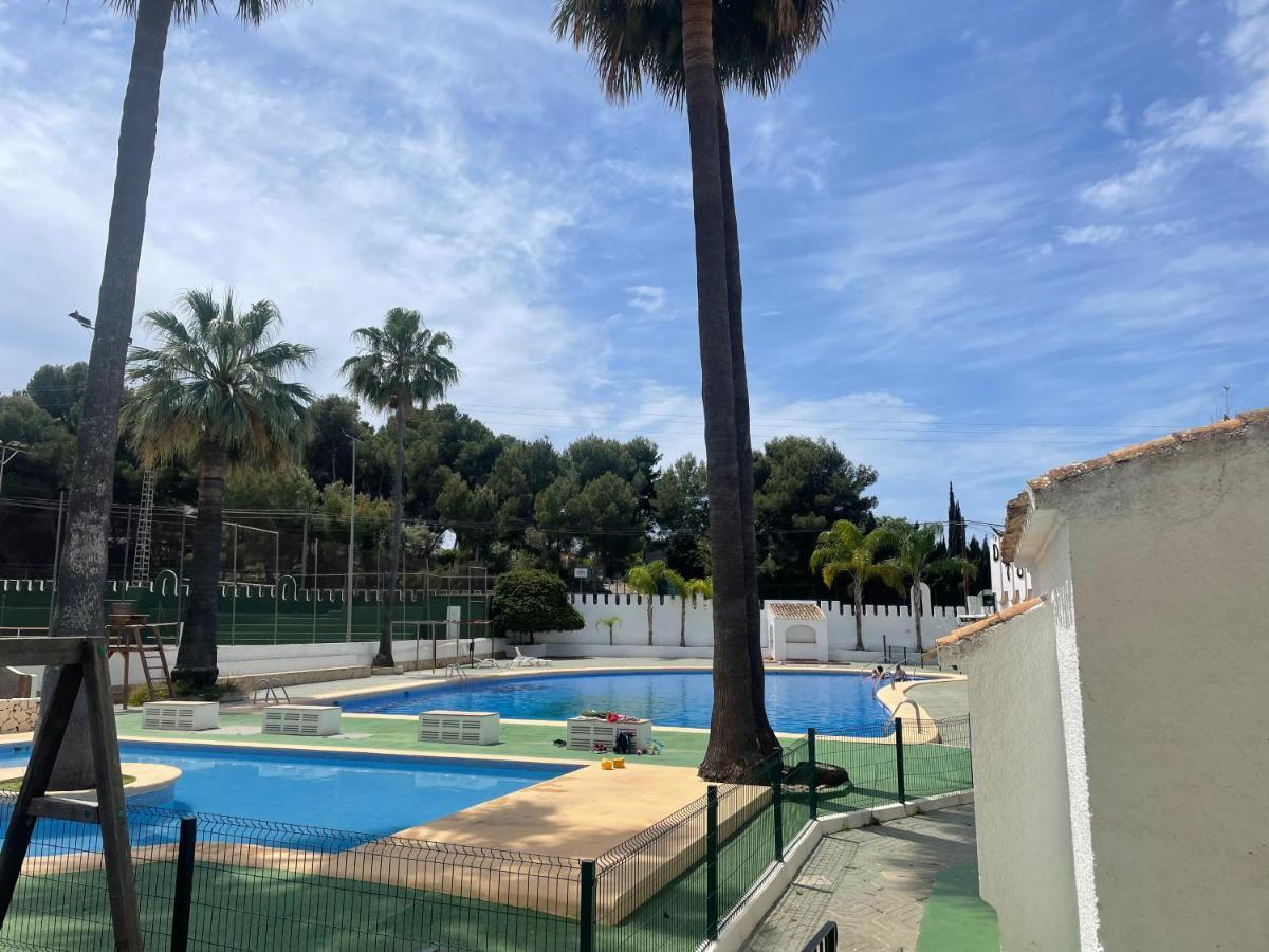 Apartamentos En La Casita Ecologica Jávea Екстериор снимка