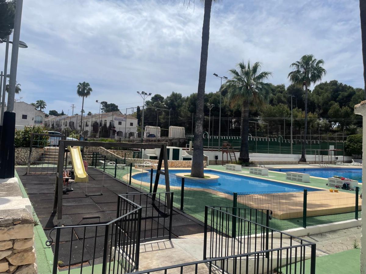 Apartamentos En La Casita Ecologica Jávea Екстериор снимка