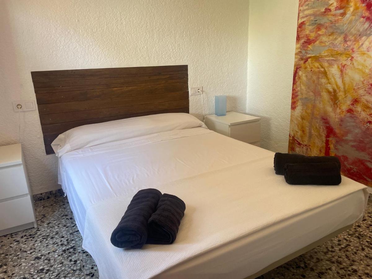 Apartamentos En La Casita Ecologica Jávea Екстериор снимка