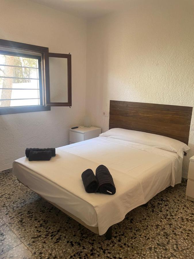 Apartamentos En La Casita Ecologica Jávea Екстериор снимка