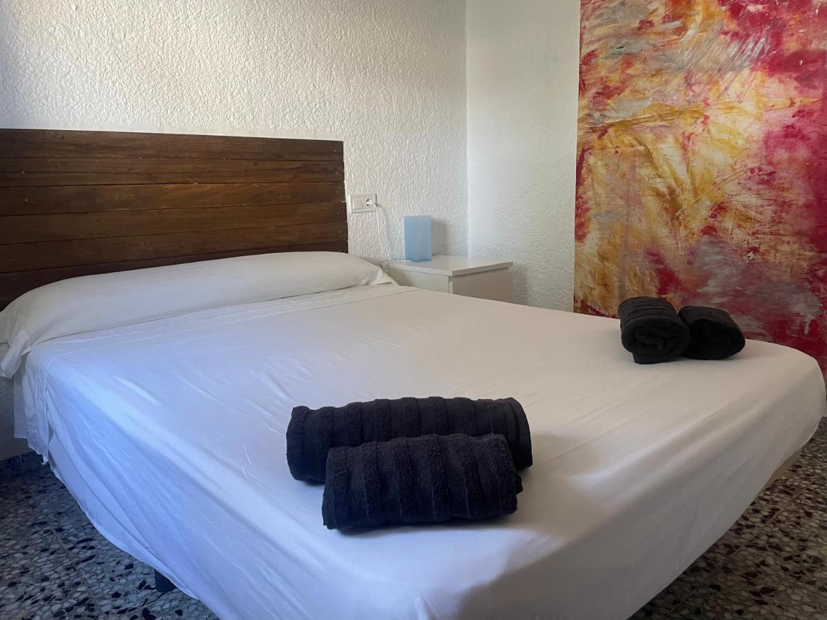 Apartamentos En La Casita Ecologica Jávea Екстериор снимка