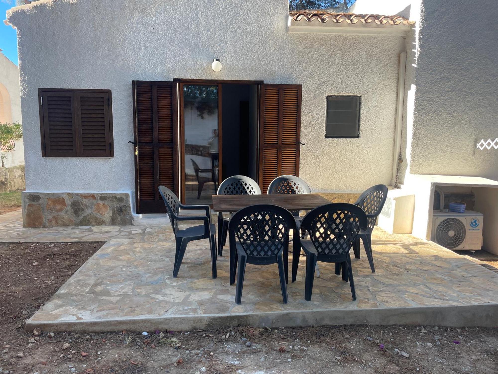 Apartamentos En La Casita Ecologica Jávea Екстериор снимка