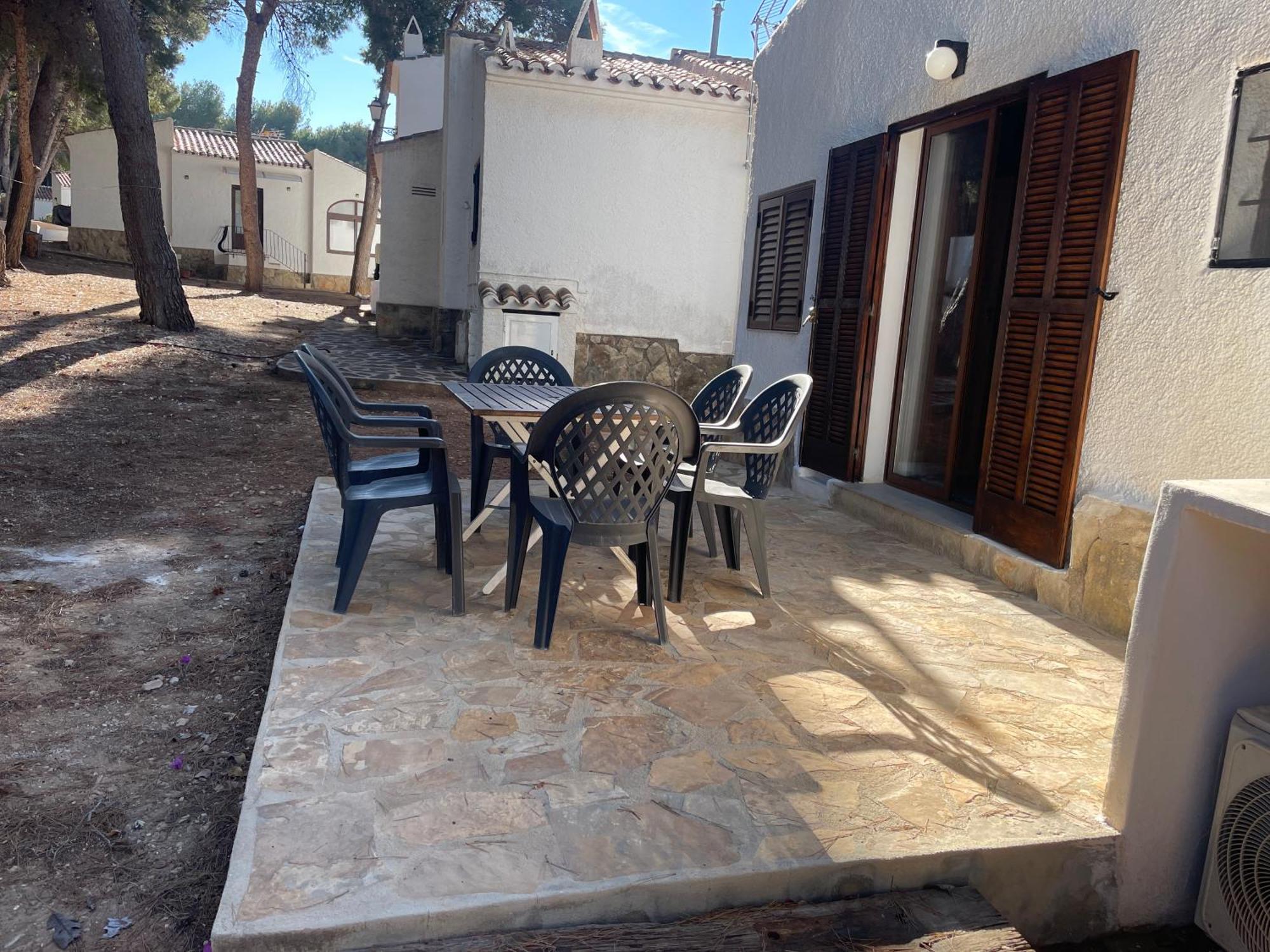 Apartamentos En La Casita Ecologica Jávea Екстериор снимка