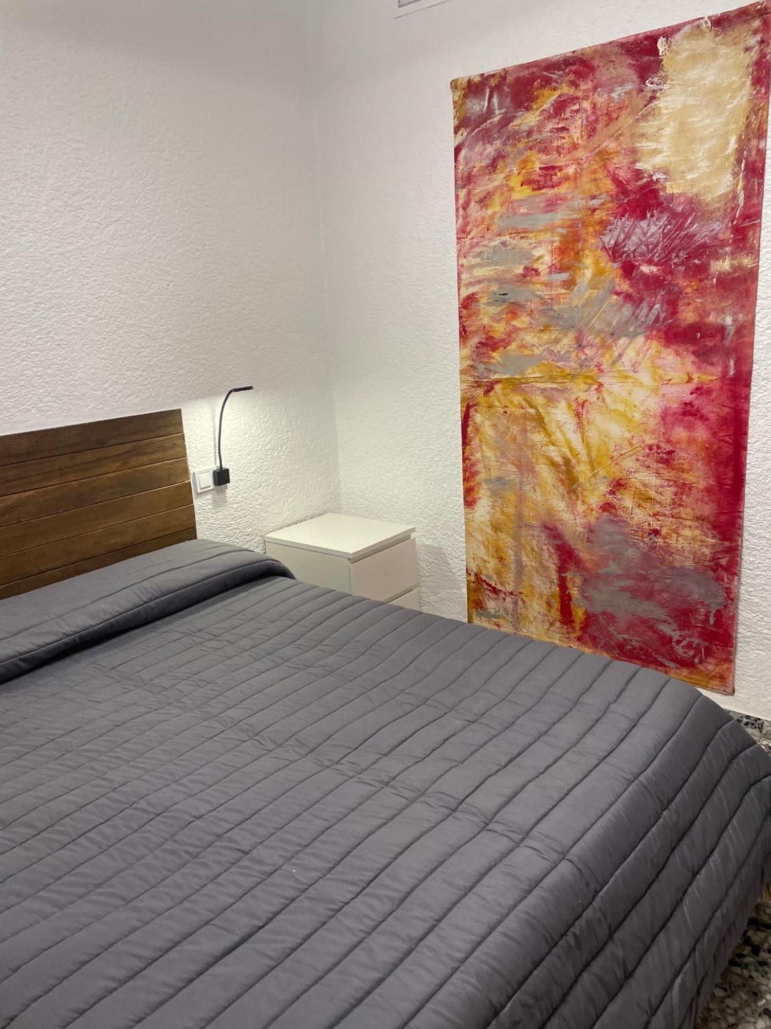 Apartamentos En La Casita Ecologica Jávea Екстериор снимка
