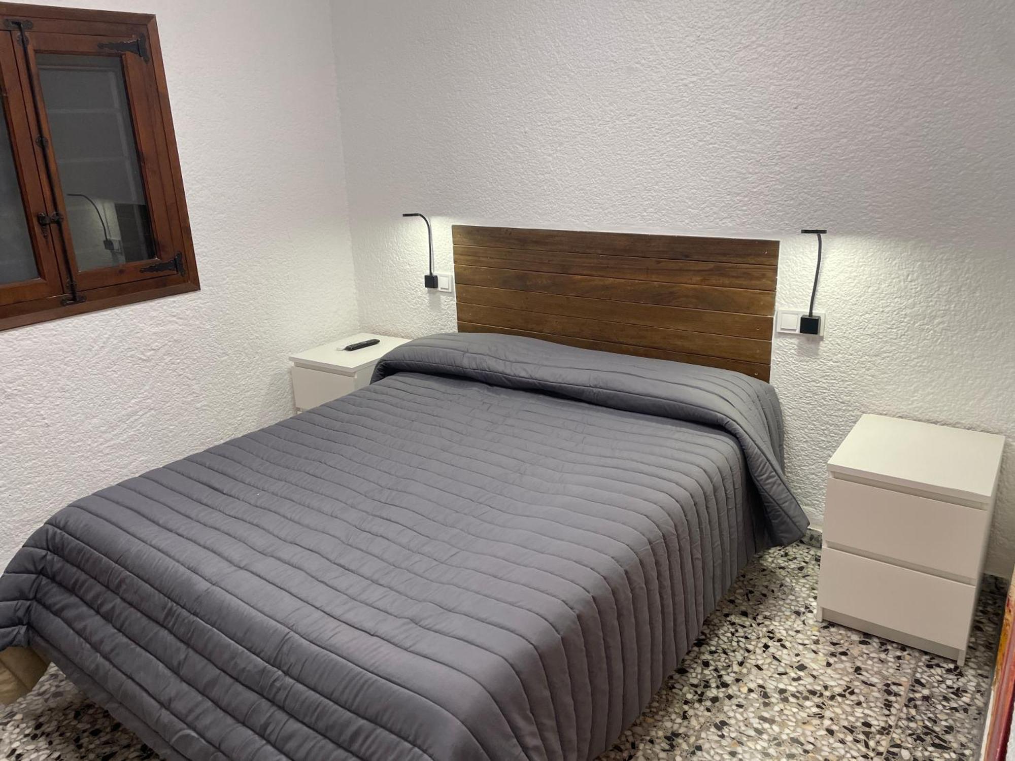 Apartamentos En La Casita Ecologica Jávea Екстериор снимка