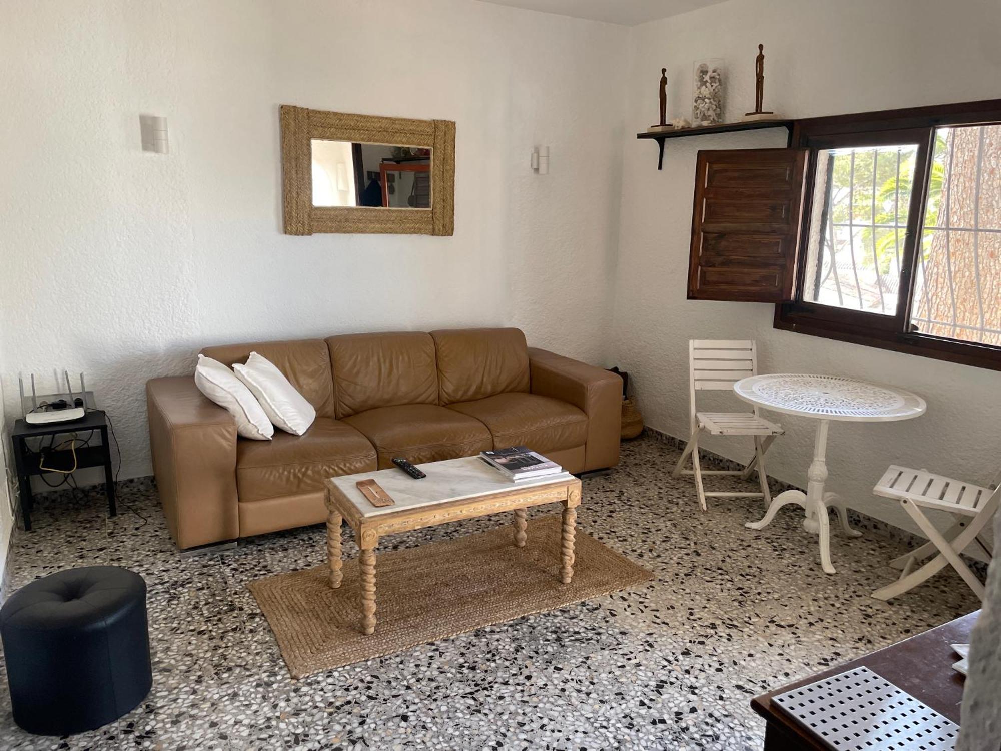 Apartamentos En La Casita Ecologica Jávea Екстериор снимка