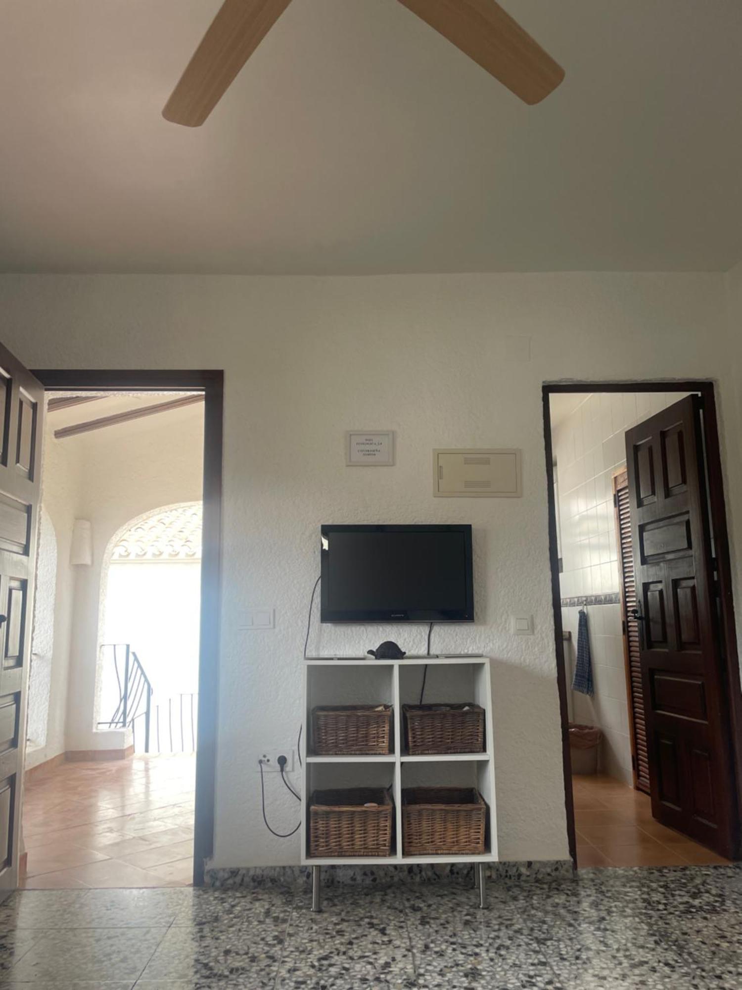 Apartamentos En La Casita Ecologica Jávea Екстериор снимка