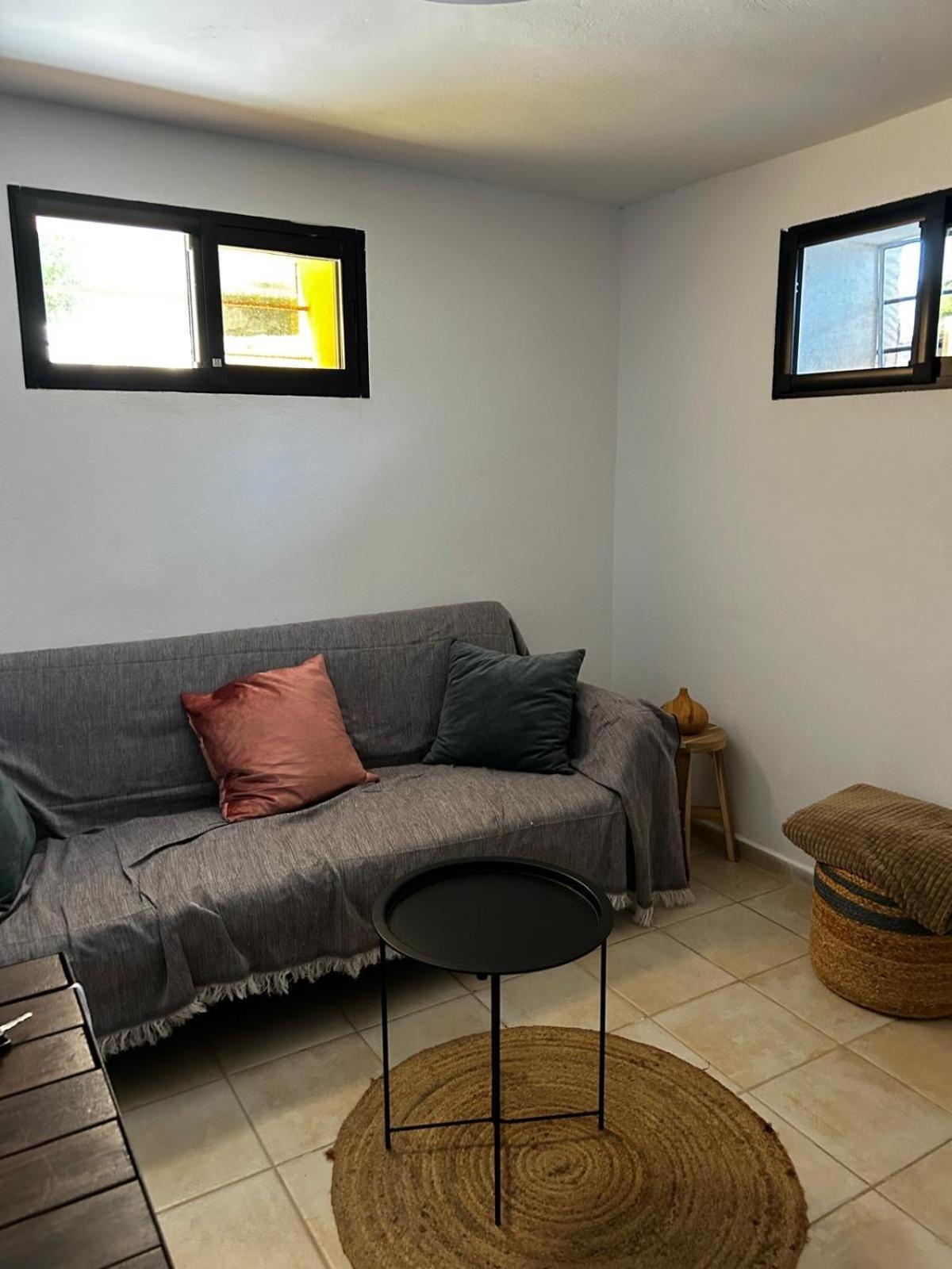 Apartamentos En La Casita Ecologica Jávea Екстериор снимка