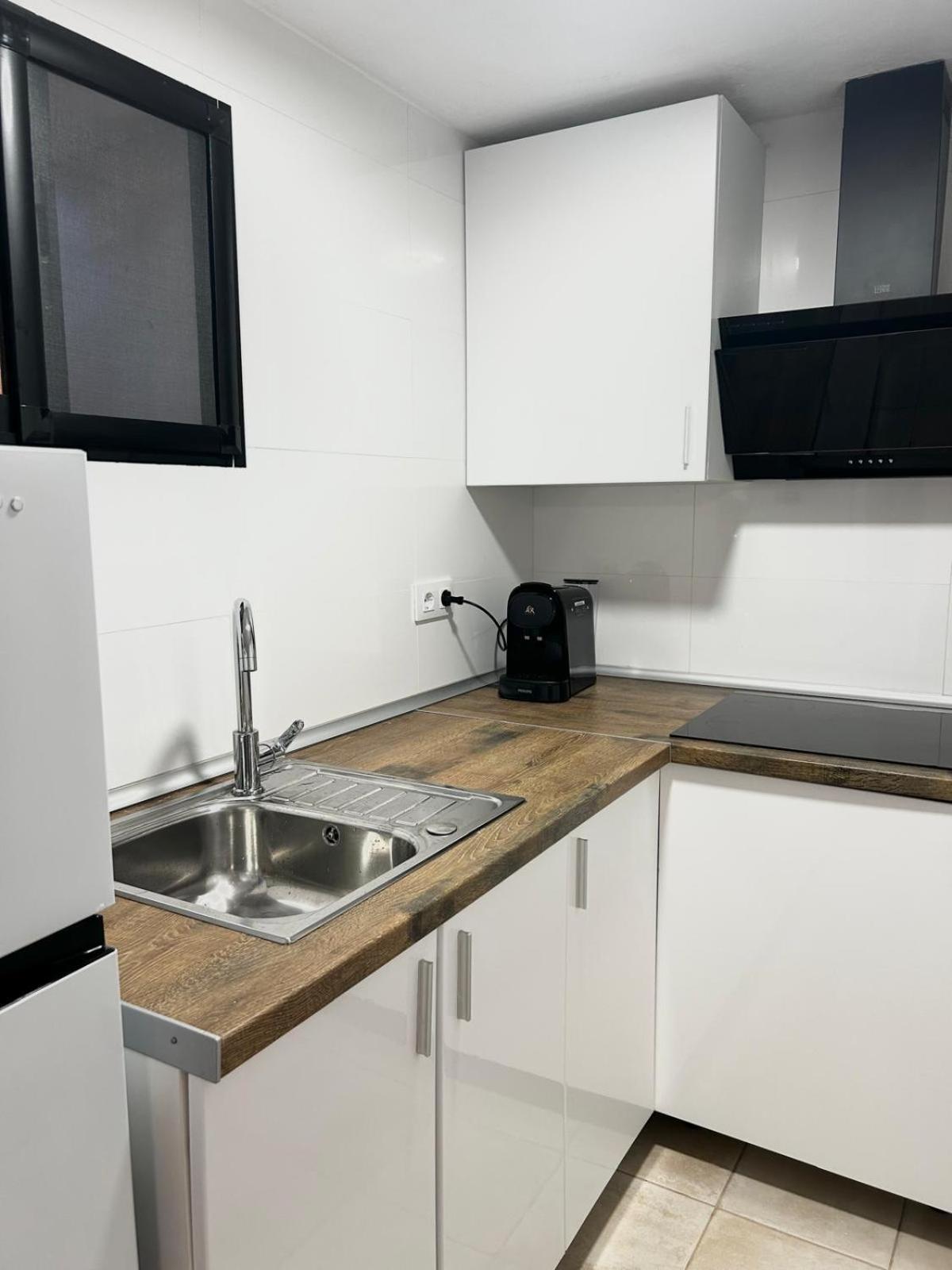 Apartamentos En La Casita Ecologica Jávea Екстериор снимка