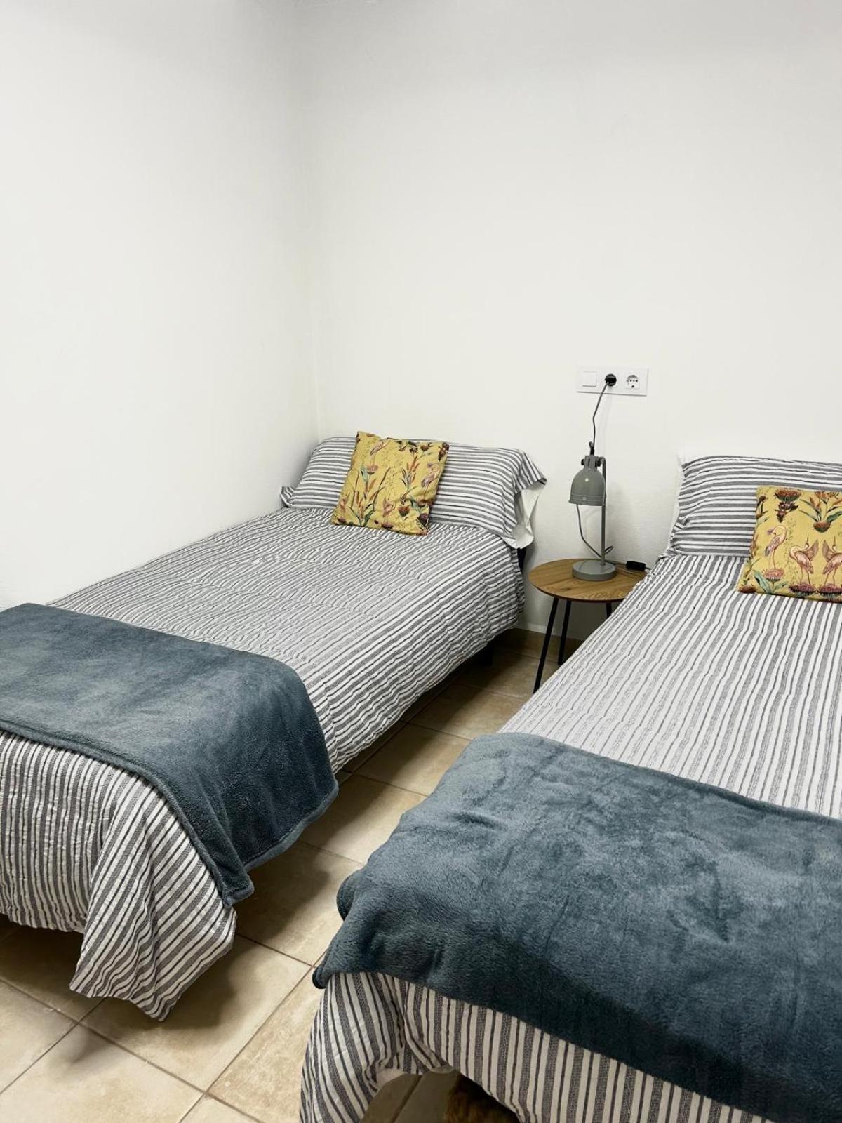 Apartamentos En La Casita Ecologica Jávea Екстериор снимка