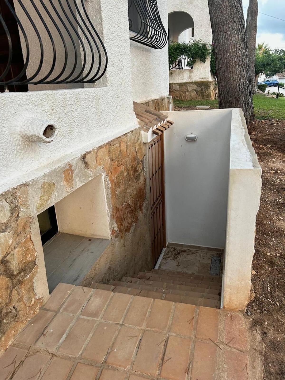Apartamentos En La Casita Ecologica Jávea Екстериор снимка